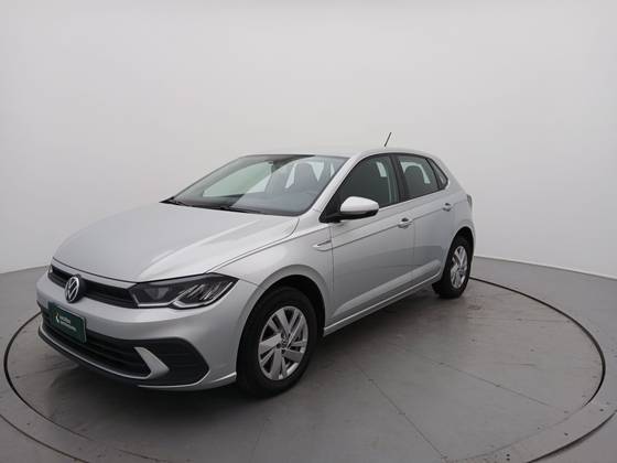 VOLKSWAGEN POLO 1.0 170 TSI COMFORTLINE AUTOMÁTICO VOLKSWAGEN POLO 1.0 170 TSI COMFORTLINE AUTOMÁTICO